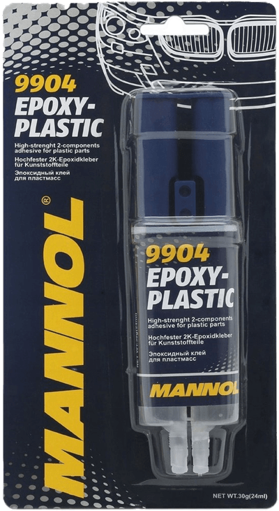 Клей эпоксидный Mannol 9904 30g