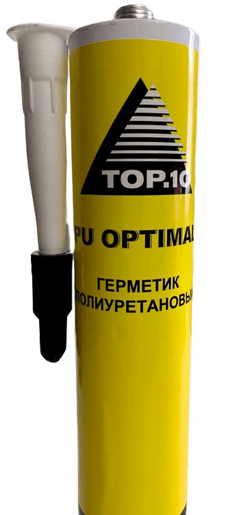 Герметик TOP 10 310ml [Grey]