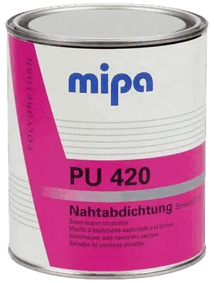 Герметик Mipa PU 420 1L