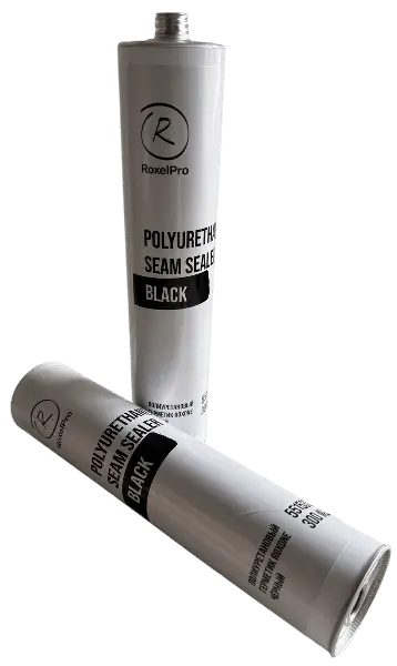 Герметик RoxelPro 310ml Black