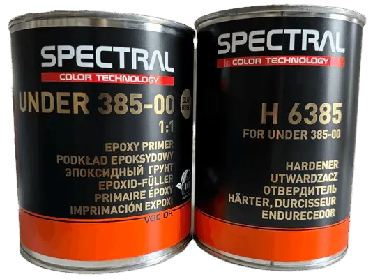 Грунт Spectral 385-00 0.8L + 0.8L Olive