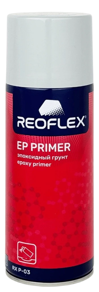 Грунт эпоксидный Reoflex 400мл Grey
