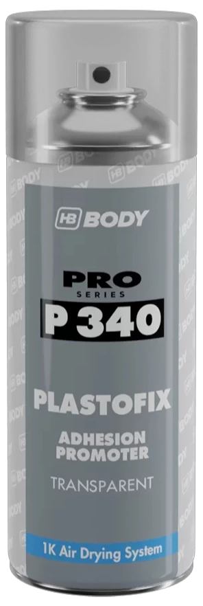 Грунт Body P340 PLASTOFIX 400мл