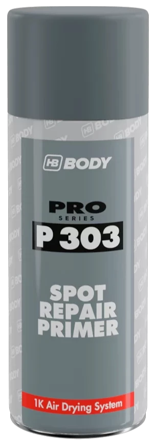 Грунт Body Sport Repair P303 400мл Black