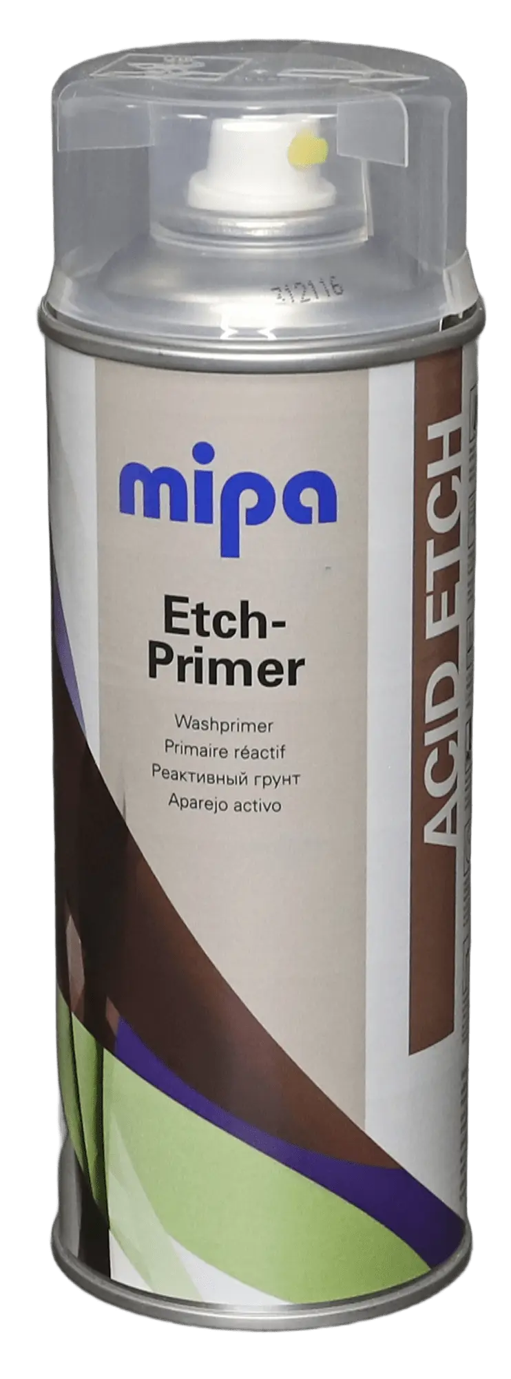 Грунт реактивный 1K Mipa 400мл