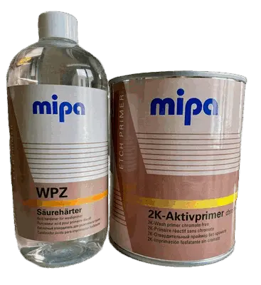 Грунт кислотный Mipa 1L + 0.5L