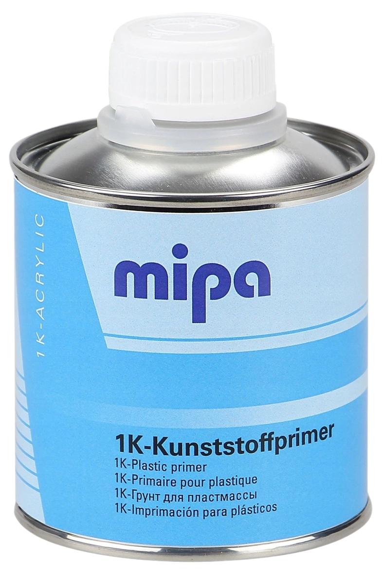 Грунт по пластику Mipa 1K-Kunststoffprimer 250мл