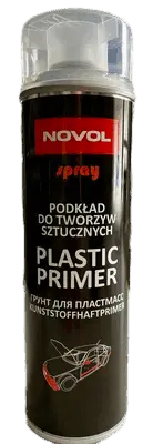 Грунт по пластику Novol 500ml
