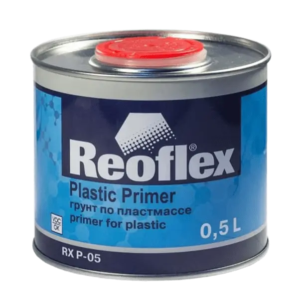 Грунт адгезионный Reoflex 0.5л
