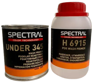 Грунт Spectral 345 0.2L + 0.2L