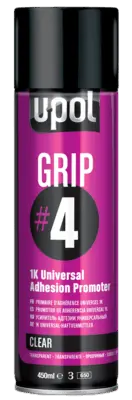 Грунт upol grip 4 500мл (GRIP/AL)