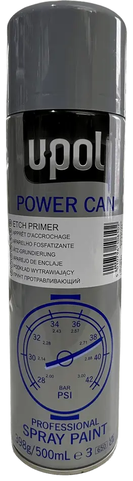 Грунт upol power can 500мл (PCEP/AL)