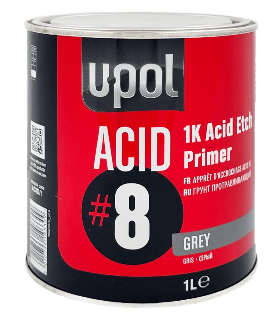 Грунт upol acid 8 1л (ACID/1)