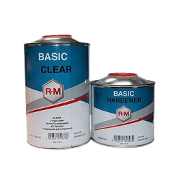Лак RM Basic Clear HS 1L + 0.5L