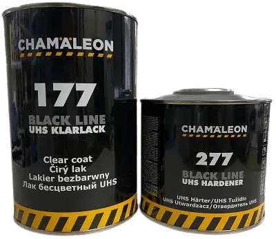 Лак Chamaleon 177 UHS 1л + 0.5л