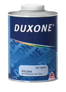 Лак Duxone DX 1044 UHS 1л + 0.5л