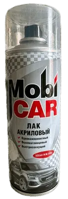 Лак MobiCar 400мл