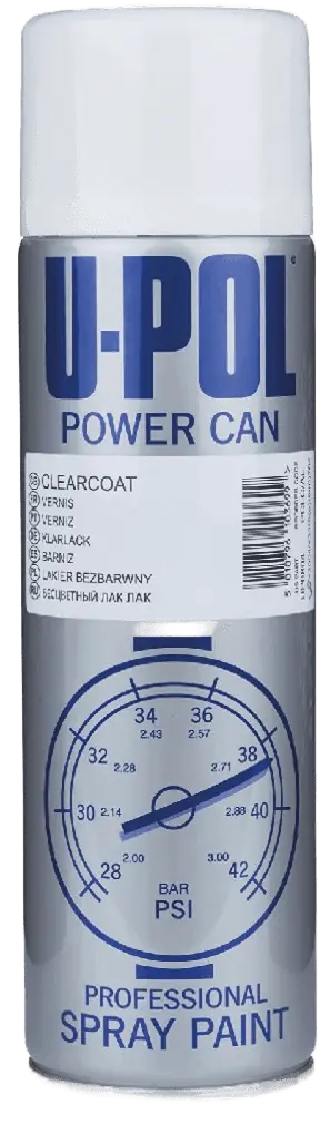 Лак Upol power can 500мл
