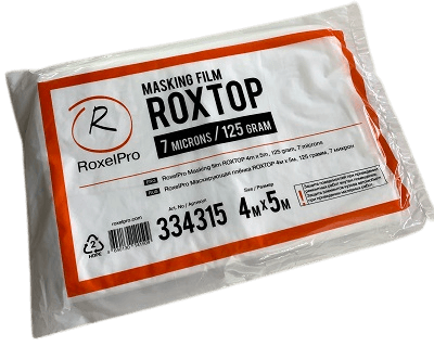 Плёнка RoxelPro 4x5м