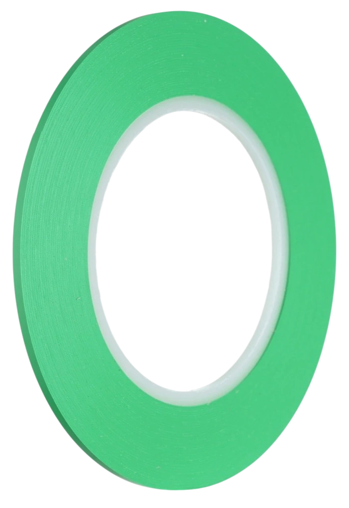 Контурная лента 6мм x 55м Green