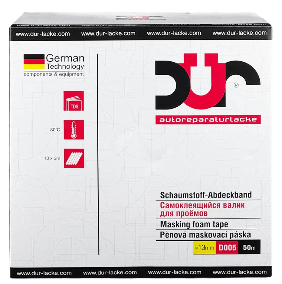 Валики для проёмов DUR D005