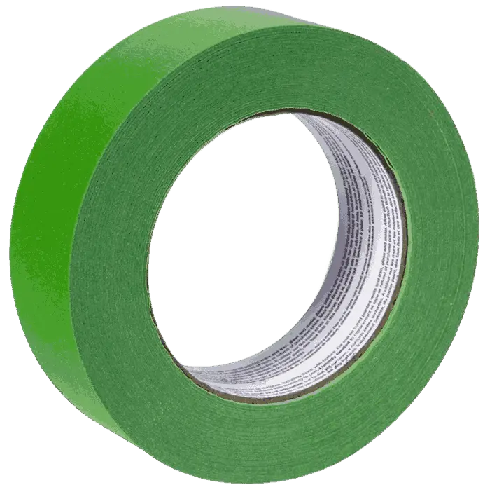 Малярная лента 9903G 25мм x 50м Dark Green
