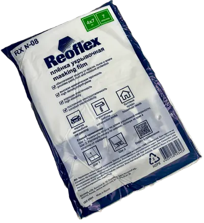 Плёнка Reoflex 4x7