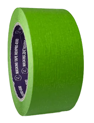 Малярная лента RoxelPro 4590 18мм x 40м