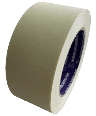 Малярная лента RoxelPro 4590 18мм x 50м