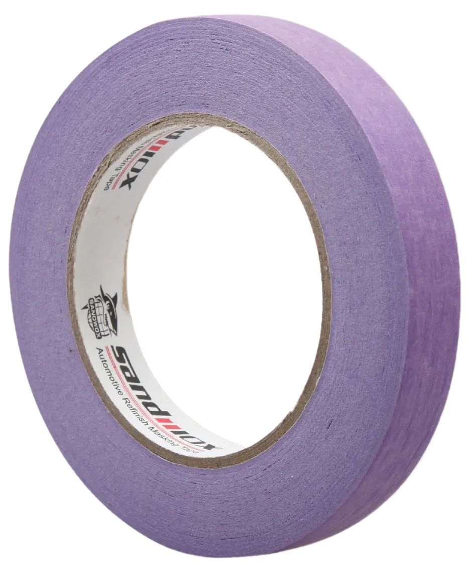 Малярная лента SandBlock 24мм х 50м Purple