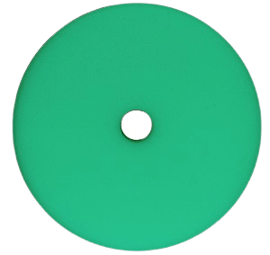 Полировальный круг RoxelPro 150 x 25мм Green