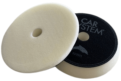 Полировальный круг Car System 145мм [White]
