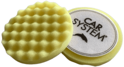 Полировальный круг Car System 145мм [Yellow]