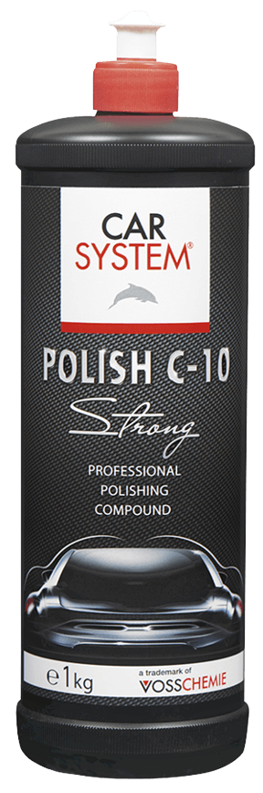 Полировальная паста Car System C-10 1L