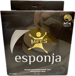 Полировальный круг Mifes D150 [White]