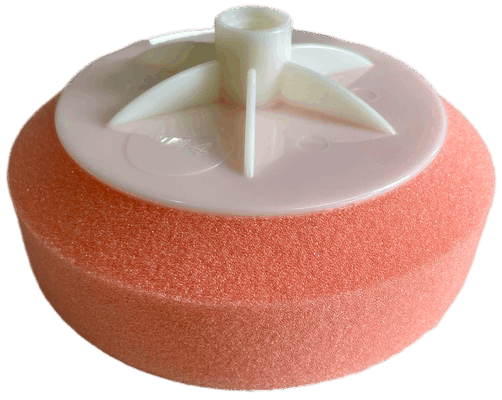 Полировальный круг Teskom D150 [White]