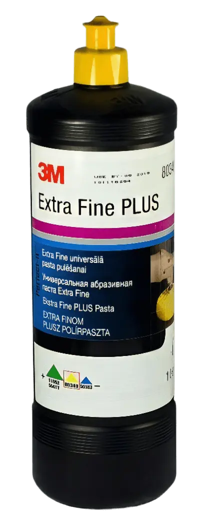 Полировальная паста 3M 80349 50г