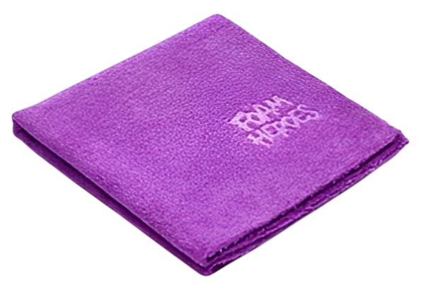 Микрофибра Foam Heroes Terry Wipe 35x35