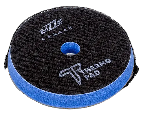 Полировальный круг Zvizzer Thermo 125мм Blue