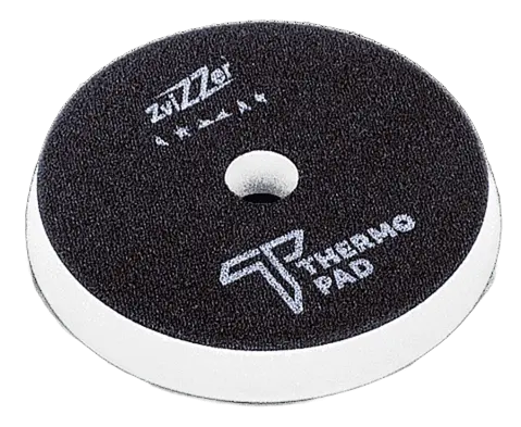 Полировальный круг Zvizzer Thermo 125mm White