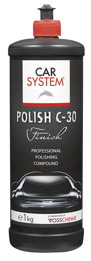 Полировальная паста Car System C-30 Finish 1L