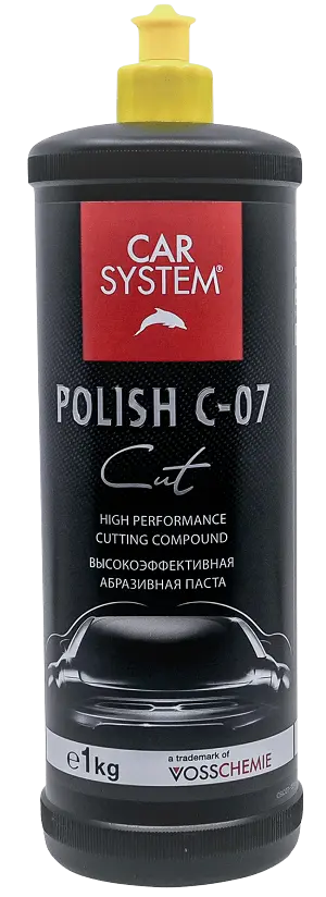 Полировальная паста Car System C-07 50мл