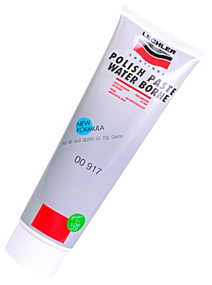 Полировальная паста Lechler 00917 WATER-BORNE POLISH 250мл