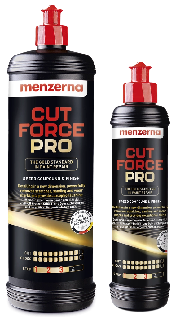 Полировальная паста Menzerna Cut Force Pro 1000мл