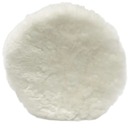 Полировальный меховой круг RoxelPro 150мм