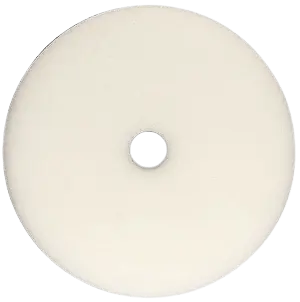 Полировальный круг RoxelPro 150x25мм White
