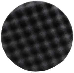 Полировальный круг RoxelPro 150 x 25мм Black