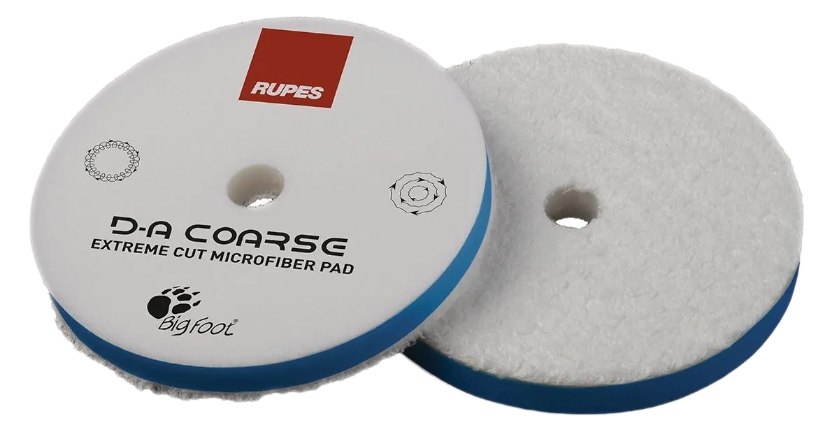 Меховой круг Rupes BigFoot microfiber 135мм