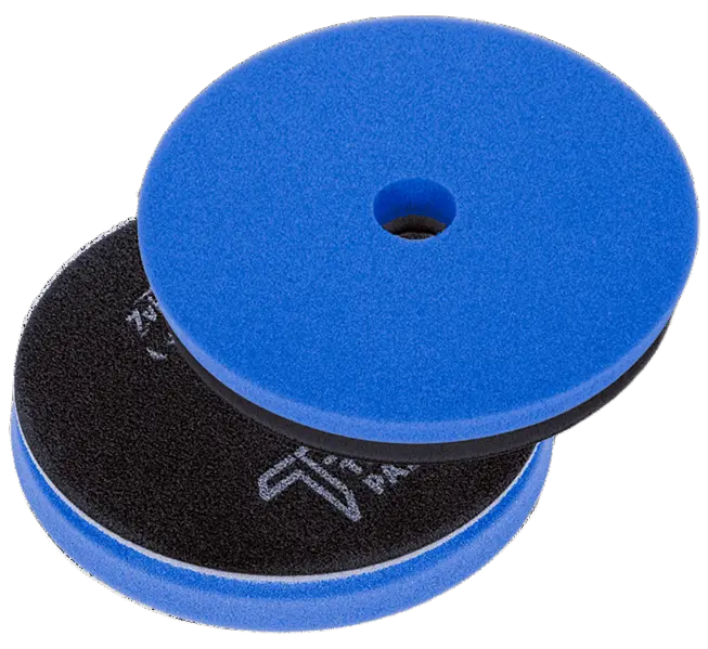 Полировальный круг Zvizzer Termo 125mm Black