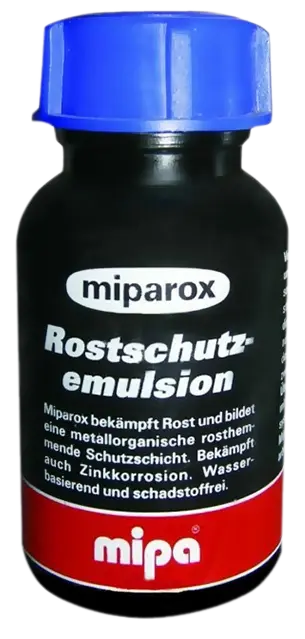 Эмульсия от ржавчины MipaRox 100мл